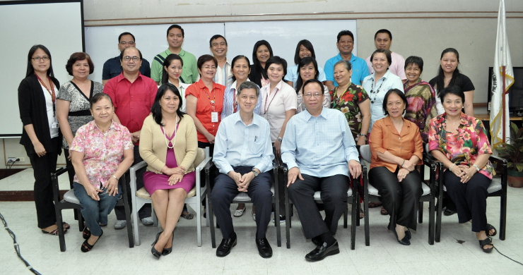 AIM, ISSI hold trainers course on business integrity, accountability 